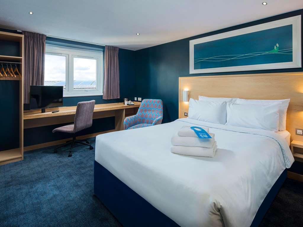 Travelodge Bath Central Værelse billede