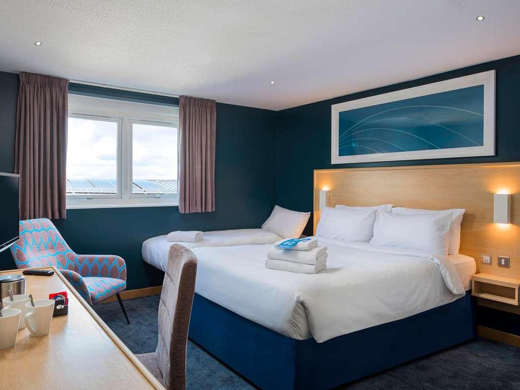 Travelodge Bath Central Værelse billede