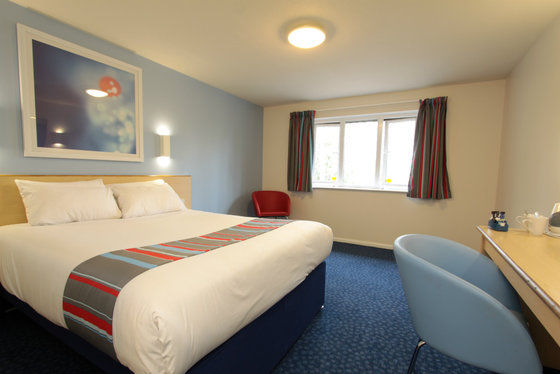 Travelodge Bath Central Værelse billede