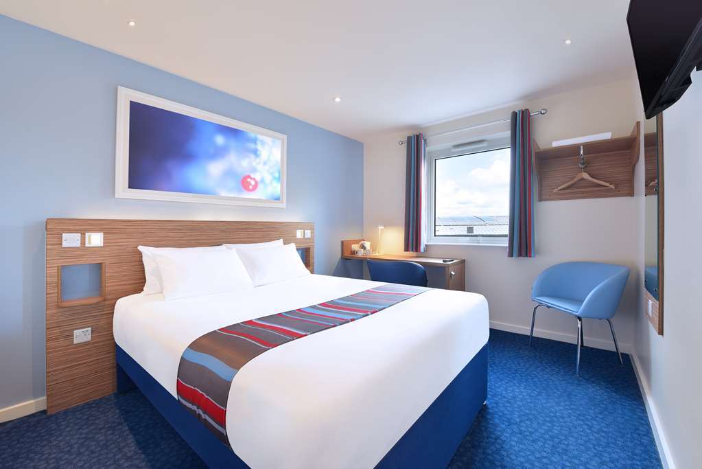 Travelodge Bath Central Værelse billede