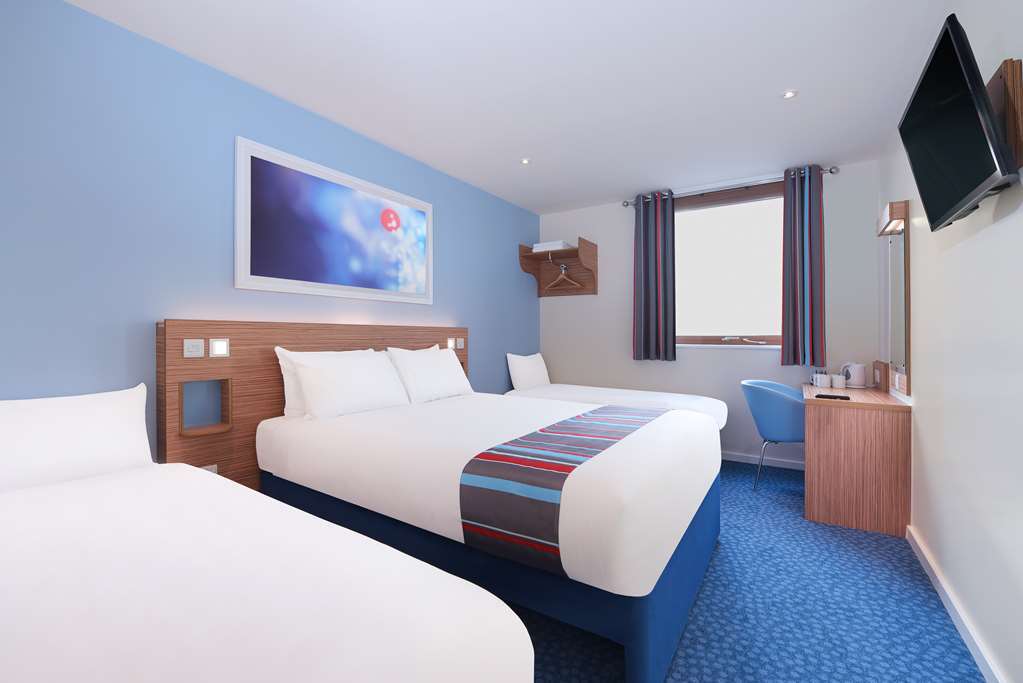 Travelodge Bath Central Værelse billede